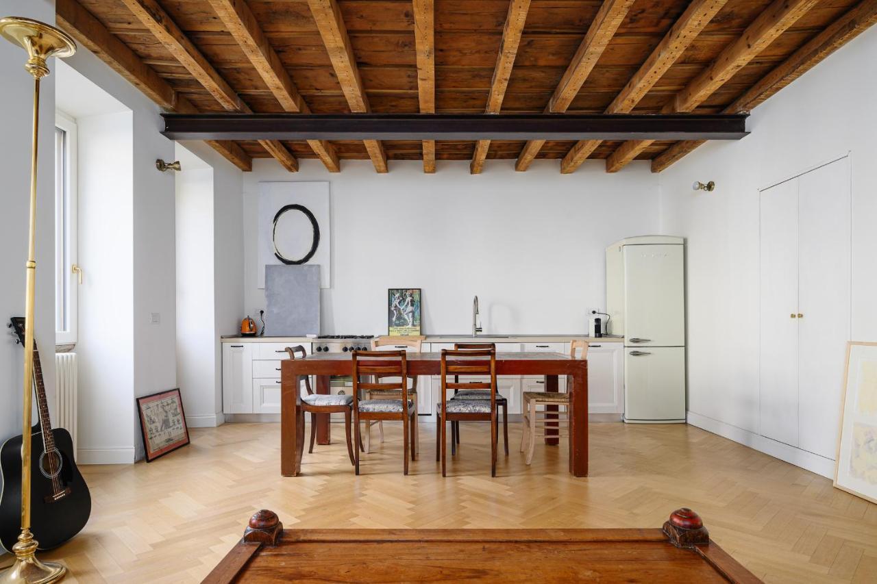 Apartment San Lorenzo - Pioppette Charme Mailand