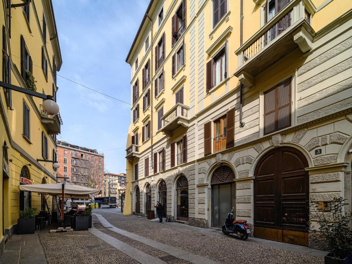 San Lorenzo - Pioppette Charme Apartment Mailand
